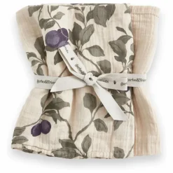 Sale Maxi-langes Plum - Set de 2 | Langes|Puériculture