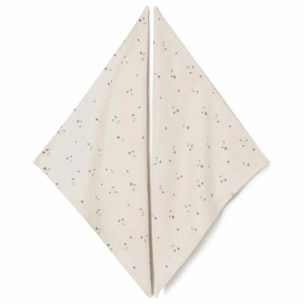 Maxi-langes Viola - Set de 2 Langes|Puériculture