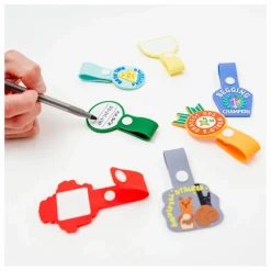 Best Médaille World's Okayest Dog | Accessoires Animaux