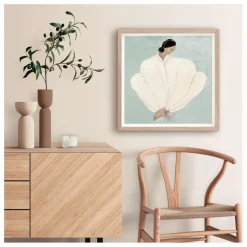 Hot Meet Me At Jaures - The Poster Club - Sans cadre Déco Murale, Papier Peint