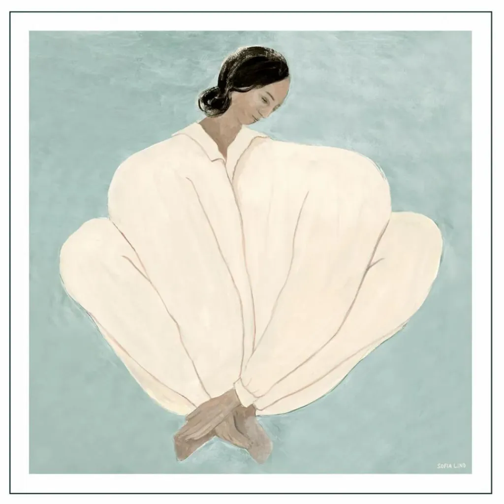 Hot Meet Me At Jaures - The Poster Club - Sans cadre Déco Murale, Papier Peint