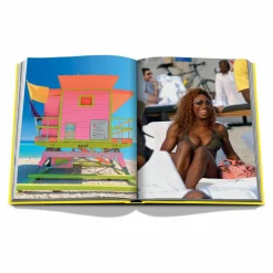 New Miami Beach Homme Livres|Livres, Jeux