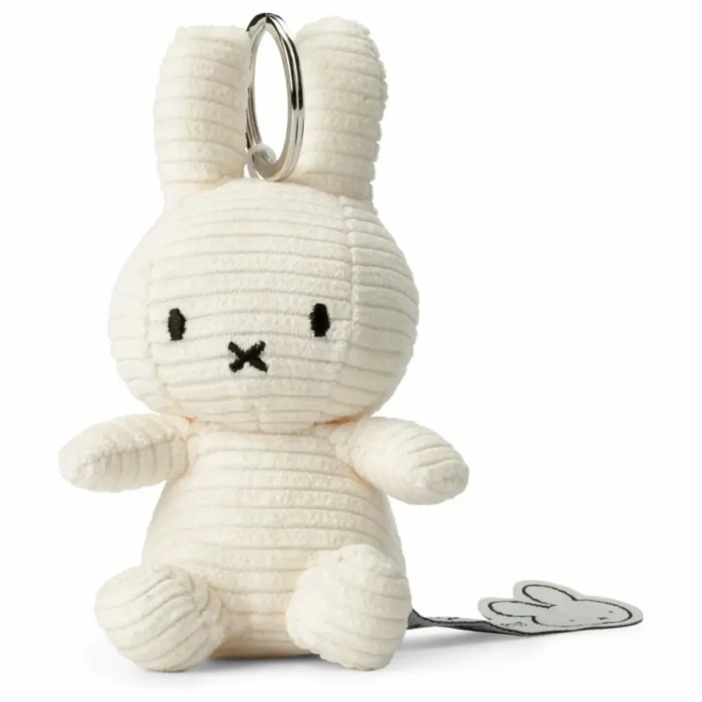 MIFFY - Charms Miffy en velours côtelé | High-Tech