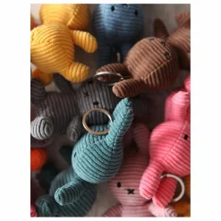 Outlet MIFFY - Charms Miffy en velours côtelé | High-Tech