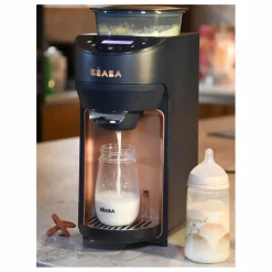 Hot Milkeo Plus - Préparateur de biberon | Robots Et Chauffe-Biberons|Puériculture