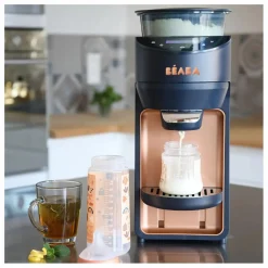 Hot Milkeo Plus - Préparateur de biberon | Robots Et Chauffe-Biberons|Puériculture