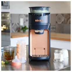 Hot Milkeo Plus - Préparateur de biberon | Robots Et Chauffe-Biberons|Puériculture