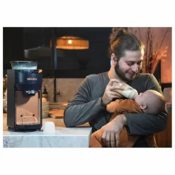 Hot Milkeo Plus - Préparateur de biberon | Robots Et Chauffe-Biberons|Puériculture