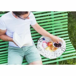 Clearance Mini sac de rangement Noomad - Cerises Enfant Rangements|Patères, Paniers Enfant