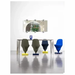 Sale Miroir Cristal Palace - Jean-Baptiste Fastrez Miroirs