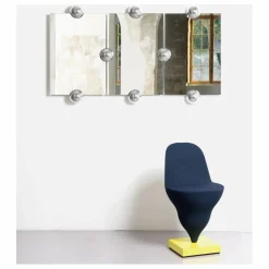 Sale Miroir Cristal Palace - Jean-Baptiste Fastrez Miroirs