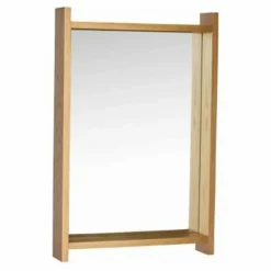 Miroir en chêne Forma Miroirs