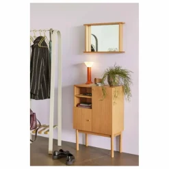 Miroir en chêne Forma Miroirs