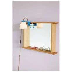 Miroir en chêne Forma Miroirs