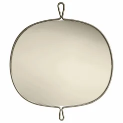 Online Miroir en brossé Arpège | Miroirs