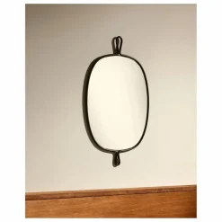 Clearance Miroir en inox brossé Arpège | Miroirs