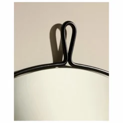 Sale Miroir en inox brossé Arpège | Miroirs