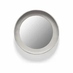 Sale Miroir en papier mâché Earth, Marie Michielssen | Miroirs