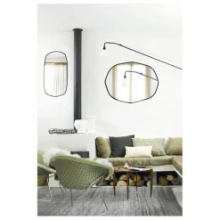 Discount Miroir extra plat biseauté contour - forme aléatoire 66x85 | Miroirs