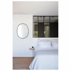 Discount Miroir extra plat biseauté contour - forme aléatoire 66x85 | Miroirs
