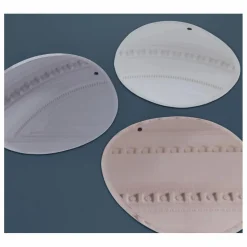 Discount Miroir extra plat biseauté - forme aléatoire ronde 47x50 cm Miroirs