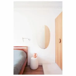 Discount Miroir extra plat biseauté - forme aléatoire ovale 60x100 cm Miroirs