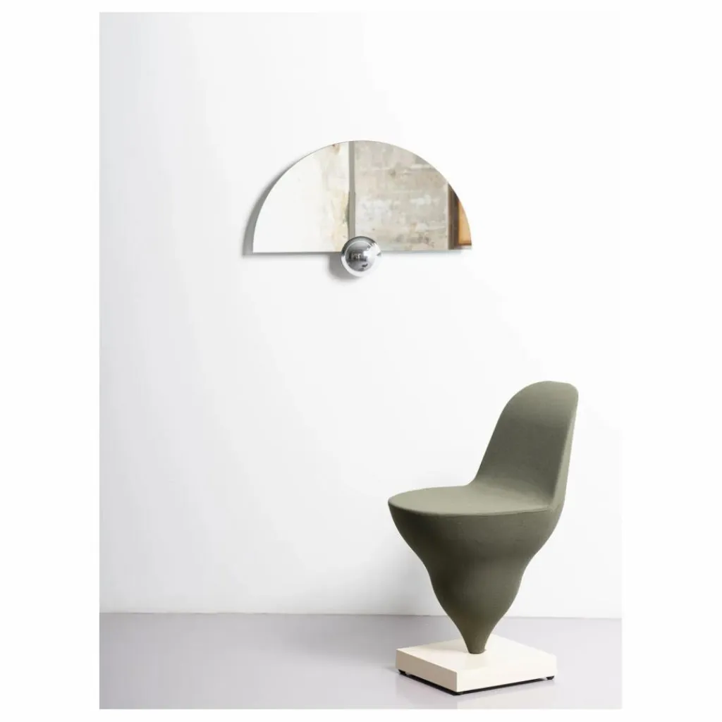 Outlet Miroir Half Moon - Jean-Baptiste Fastrez Miroirs