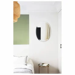 Discount Miroir Hambourg - 60x80 cm Miroirs
