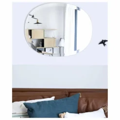 Discount Miroir Hambourg - 60x80 cm Miroirs