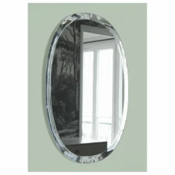 Discount Miroir Hambourg - 60x80 cm Miroirs