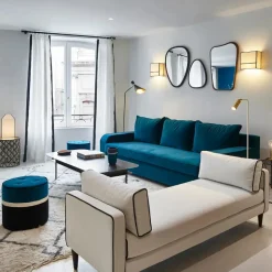 Hot Miroir Organique 50x75 cm | Miroirs