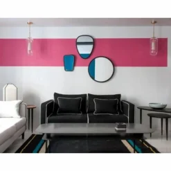 Best Miroir Organique 63x90 cm | Miroirs