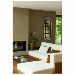 Hot Miroir Victor en frêne lasuré | Miroirs