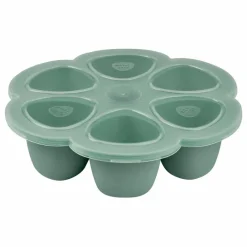 Sale Moule multiportions en silicone - 6 x 90 ml | Premiers Repas|Puériculture