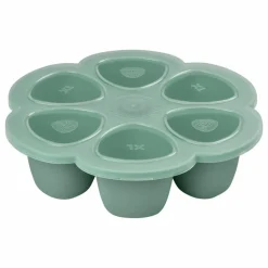 Moule multiportions en silicone - 6 x 150 ml | Premiers Repas|Puériculture