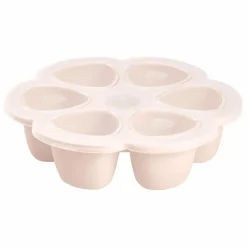 Sale Moule multiportions en silicone - 6 x 90 ml | Premiers Repas|Puériculture