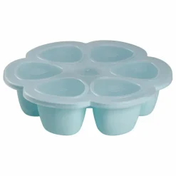Sale Moule multiportions en silicone - 6 x 150 ml | Premiers Repas|Puériculture