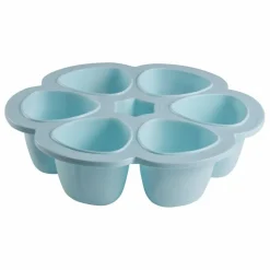 Sale Moule multiportions en silicone - 6 x 150 ml | Premiers Repas|Puériculture