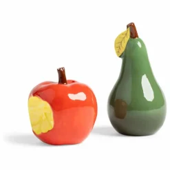 Hot Moulins à sel et à poivre - Set de 2 Art De La Table