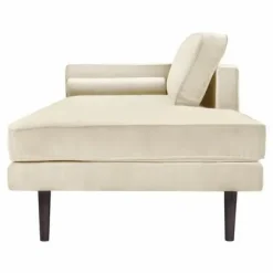 Discount Méridienne Wind en velours | Canapés, Fauteuils