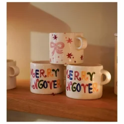 Clearance Mug Merry Hangover Art De La Table