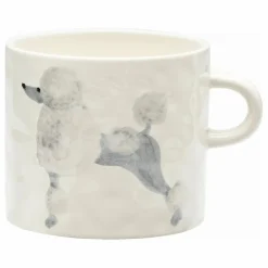 Mug Poodle Art De La Table