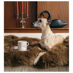 Mug Poodle Art De La Table