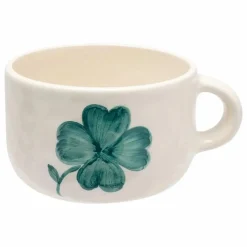 Online Mug trèfle Shamrock | Art De La Table
