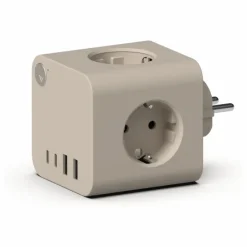 Outlet Multiprise compacte Ampie | Homme High-Tech|High-Tech, Office