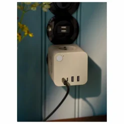 Outlet Multiprise compacte Ampie | Homme High-Tech|High-Tech, Office