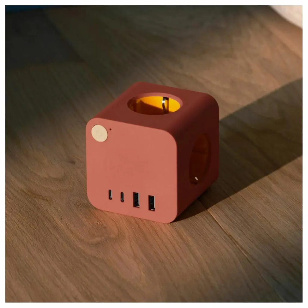 Hot Multiprise compacte Ampie | Homme High-Tech|High-Tech, Office