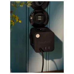 Clearance Multiprise compacte Ampie | Homme High-Tech|High-Tech, Office