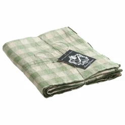 Online Nappe Bourdon en toile vintage vichy | Linge De Table|Art De La Table