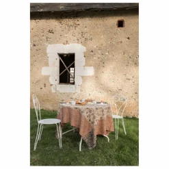 Sale Nappe Carla en coton bio | Linge De Table|Art De La Table